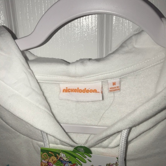 Nickelodeon Ahh Real Monsters Rocko Hoodie M - Picture 4 of 5